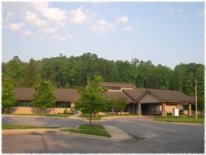 Image of the McDowell County Health Department