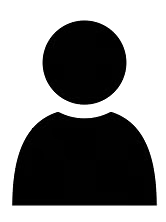 Generic Silhouette of a Person